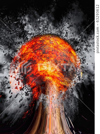 Explosion Explosion 63293612