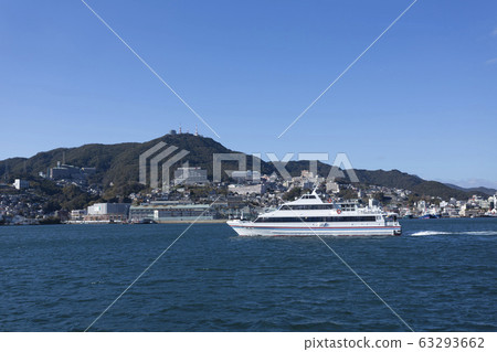 Inasa and the ferry Inasa and the ferry 63293662