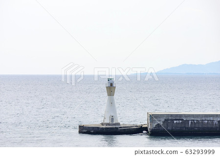 landscape with lighthouse landscape with lighthouse 63293999