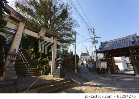 禱告三角區 63294270