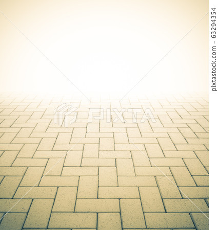 Paver block floor background Paver block floor background 63294354