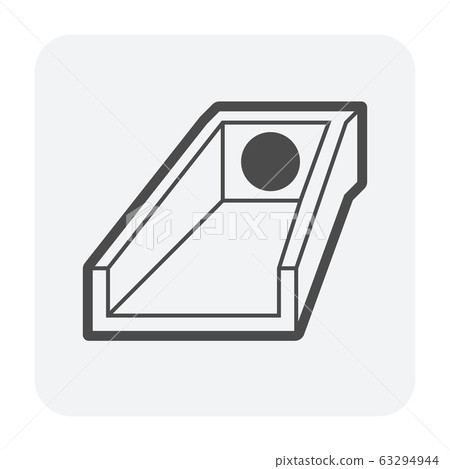 headwell drainage icon headwell drainage icon 63294944