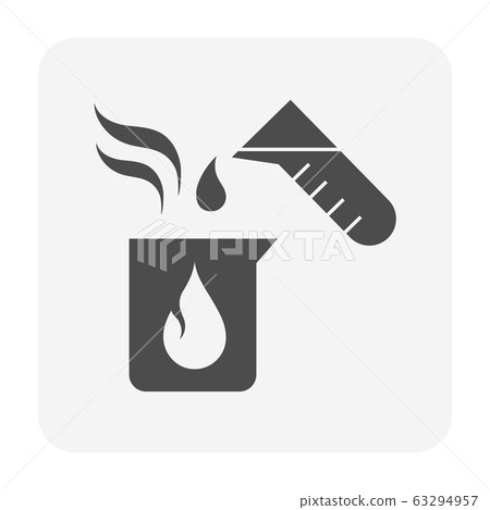 oil gas icon 63294957