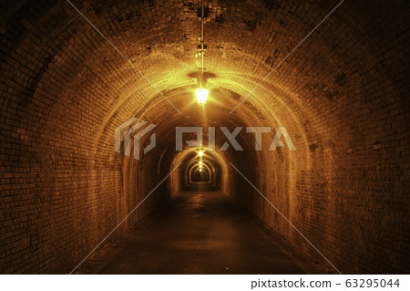 (Shizuoka Prefecture) Utsunoya Tunnel (Meiji tunnel) 63295044