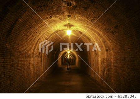 (Shizuoka Prefecture) Utsunoya Tunnel (Meiji tunnel) 63295045