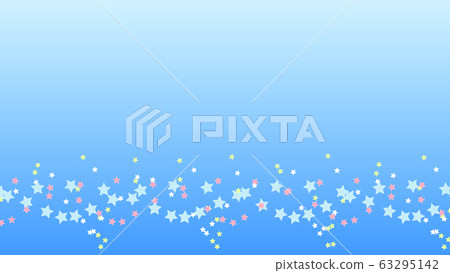 CG particles star background CG particles star background 63295142
