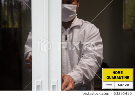 Self-isolation and self-quarantine to help stop Self-isolation and self-quarantine to help stop 63295430