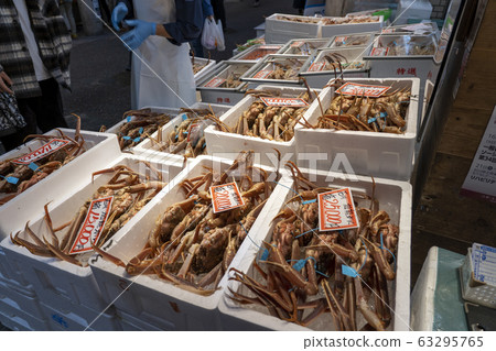 近江町雪蟹被解除 63295765