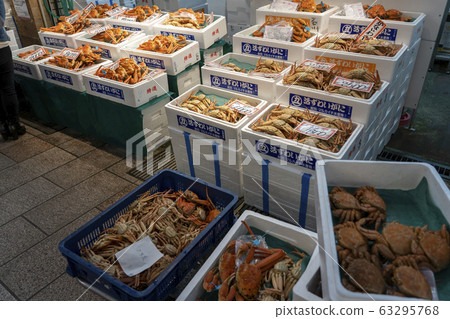 近江町雪蟹被解除 63295768