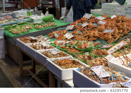 近江町雪蟹被解除 63295770