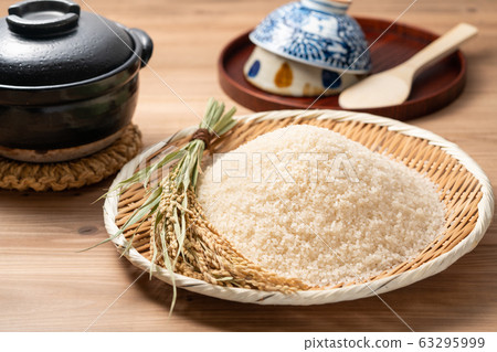 Rice image Rice image 63295999