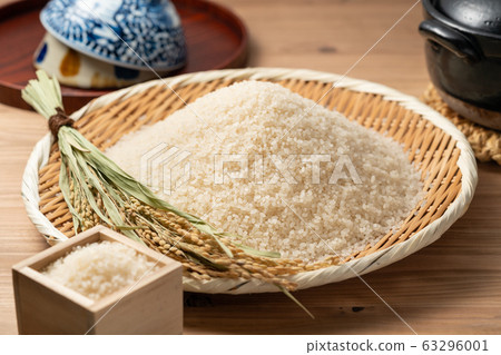 Rice image Rice image 63296001