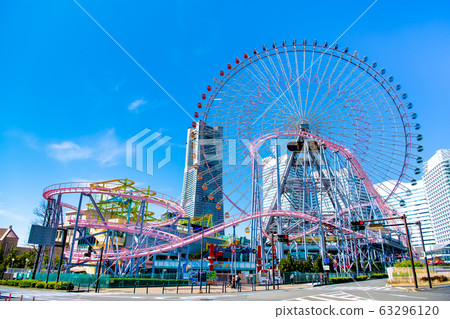 橫濱港未來21宇宙世界 橫濱港未來21宇宙世界 63296120