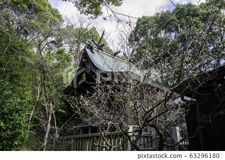 Ushimado Ushimado Ten Shrine Main Hall Setouchi City, Okayama Prefecture 63296180