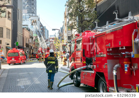 滅火工作 滅火工作 63296339