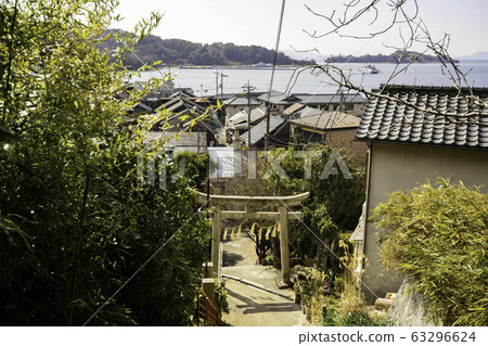 岡山縣瀨戶內市牛津堂天神宮的牛津堂景觀 63296624