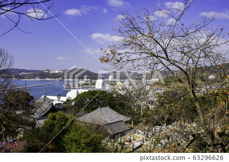 Ushimado View from Ushimado Tenjin Shrine Setouchi City, Okayama Prefecture Ushimado View from Ushimado Tenjin Shrine Setouchi City, Okayama Prefecture 63296626
