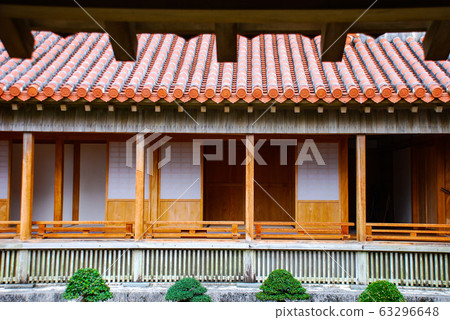 首里城堡 63296648