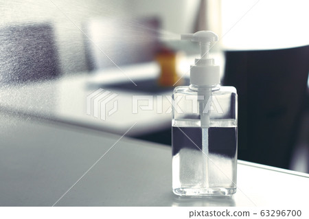 Viruses and immediate infection prevention 63296700