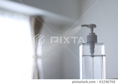 Viruses and immediate infection prevention 63296708