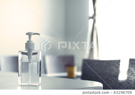 Viruses and immediate infection prevention 63296709