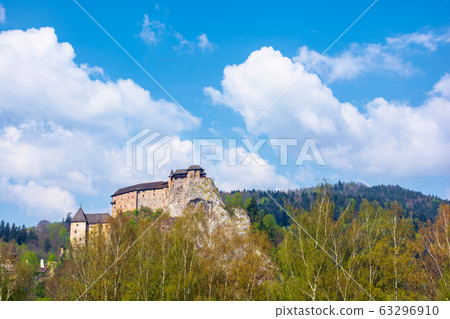 orava castle of slovakia 63296910