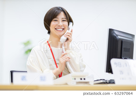 女性商業場景 63297064