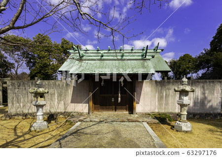 Ushido Goka-gu Shrine Setouchi City, Okayama Prefecture 63297176