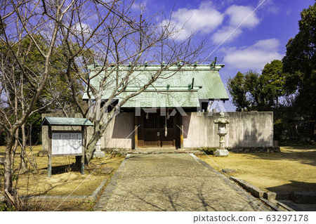 Ushido Goka-gu Shrine Setouchi City, Okayama Prefecture 63297178