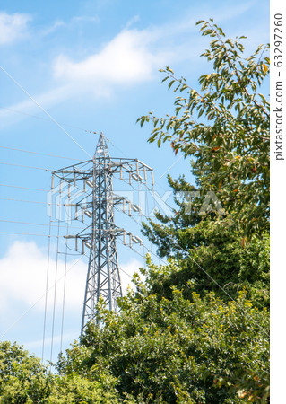 power line power line 63297260