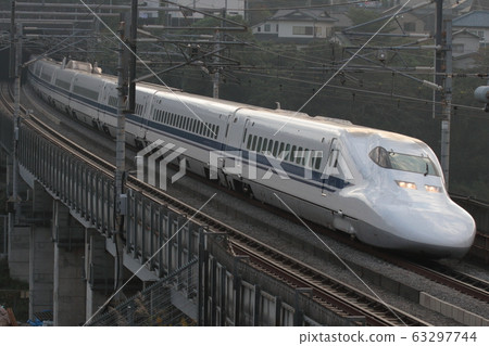 Series 700 Shinkansen_2015 / 10/24 63297744