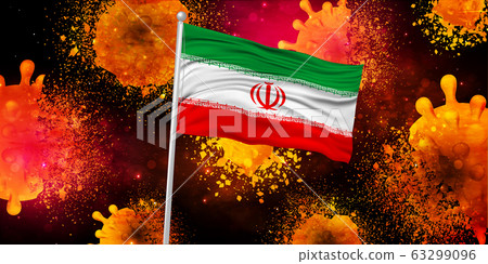 Iraq Corona virus repelled 63299096