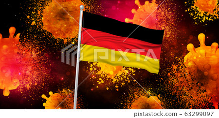 German coronavirus repelled 63299097