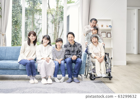 三戶家庭輪椅 63299632