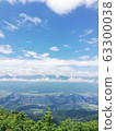 <長野縣>金八ata山的風景（夏季） 63300038