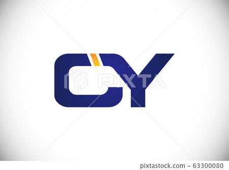 Initial Letter Logo design vector template, Graphic Alphabet Symbol for Corporate Business Identity 63300080