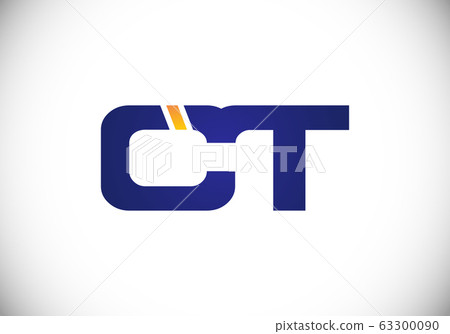 Initial Letter Logo design vector template,... - Stock Illustration ...