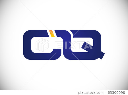 Initial Letter Logo design vector template,... - Stock Illustration ...
