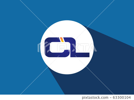 Initial Letter Logo design vector template,... - Stock Illustration ...