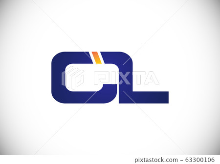 Initial Letter Logo design vector template,... - Stock Illustration ...