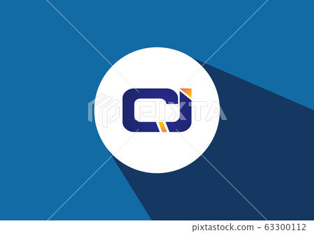 Initial Letter Logo design vector template,... - Stock Illustration ...