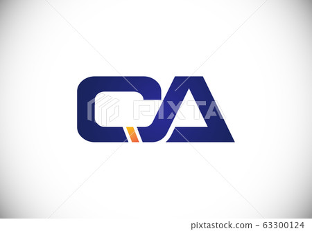 Initial Letter Logo design vector template,... - Stock Illustration ...