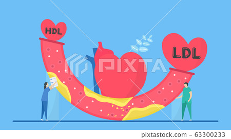 Cardiology vector illustration. Cardiology vector illustration. 63300233