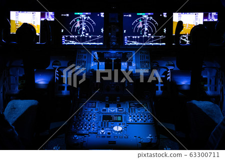 cockpit 63300711