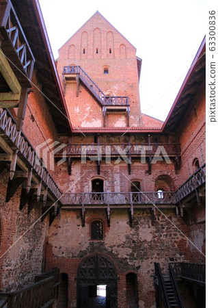 Trakai castle Trakai castle 63300836