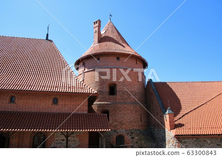 Trakai castle 63300843