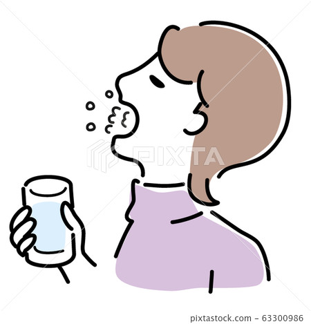 含漱液,女人,含漱液,含漱液的女人,對象,撥浪鼓含漱液, 含漱液,女人,含漱液,含漱液的女人,對象,撥浪鼓含漱液, 63300986
