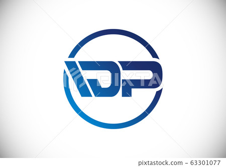 Initial Letter Logo design vector template,... - Stock Illustration ...