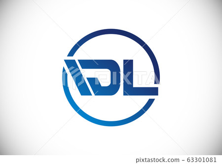 Initial Letter Logo design vector template, Graphic Alphabet Symbol for Corporate Business Identity 63301081