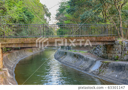 Kyoto Yamashina Canal 63301147